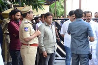 Balakrishna at Harikrishna Home
